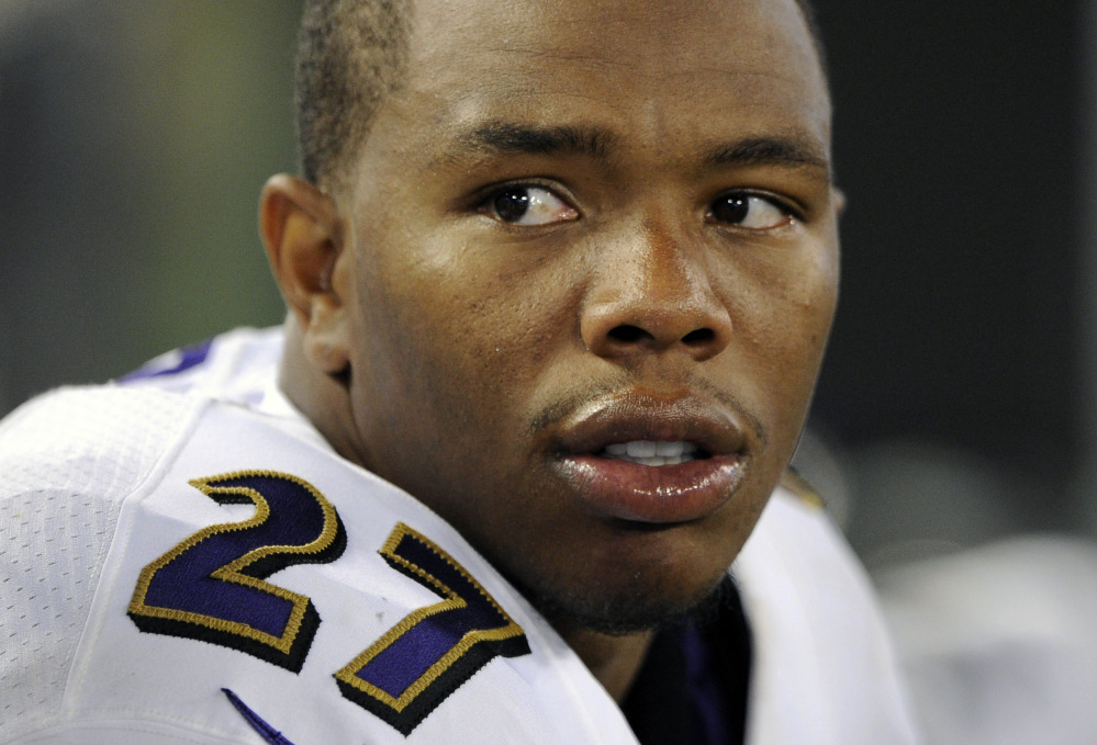 The NFL players’ union has appealed the league’s indefinite suspension of former Baltimore Ravens running back Ray Rice.