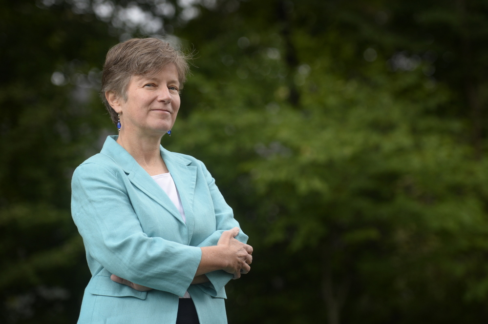 Mary Bonauto has been honored numerous times for her work with the Boston-based law firm Gay and Lesbian Advocates and Defenders, and now she’s a 2014 MacArthur Fellow, which comes with a monetary award of $625,000. “I had no clue that anyone had nominated me,” said Bonauto, 53.