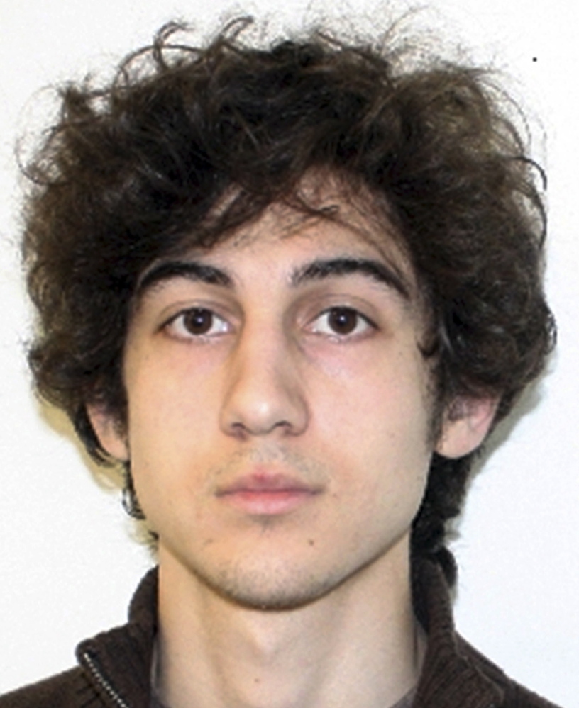 Lawyers for Boston Marathon bombing suspect Dzhokhar Tsarnaev, above, have asked to delay his trial until at least September 2015.