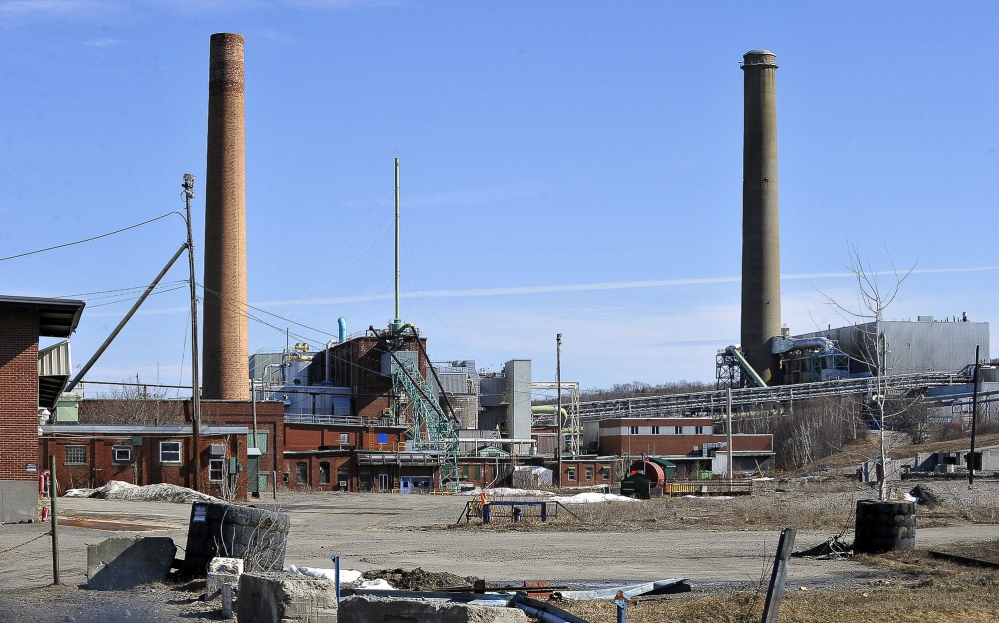 The former Great Northern Paper Co. mill in Millinocket is seen in 2011, three years after it was shuttered. Though Millinocket’s situation is a worst-case scenario, other mill towns in Maine should look to their future and accept that mills will never again support the same number of jobs or pay as much in property taxes as in years past.