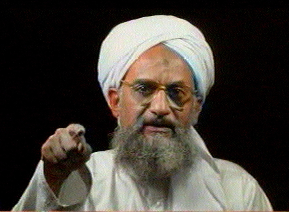 Al-Qaida leader Ayman al-Zawahri’s influence has waned and the group has been decimated since 9/11. But it has been years since his whereabouts were known, and many U.S. officials say the group is still a threat to the West.