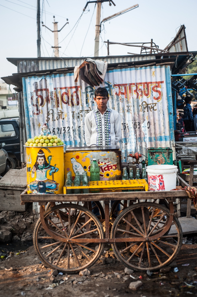 Brendan Bullock’s Travel Journals, an exhibit of his photographs of India and other places, is at the Maine Media Gallery in Rockport through Nov. 15.