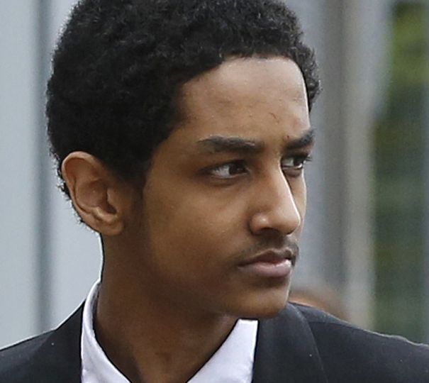 Robel Phillipos is  accused of telling a string of lies before finally acknowledging that he was in Dzhokhar Tsarnaev's dorm room with the other men.