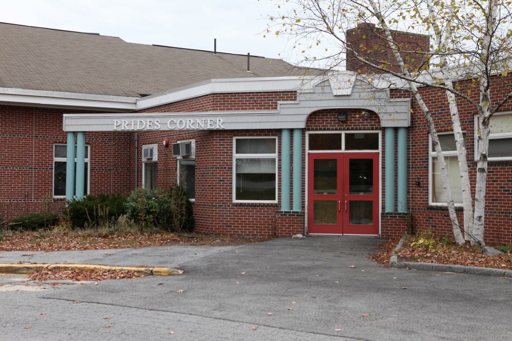 Westbrook school officials pushed in 2012 to close the 62-year-old Prides Corner Elementary School, which needed renovation. A year later, the city’s Saccarappa Elementary School needed a portable classroom.