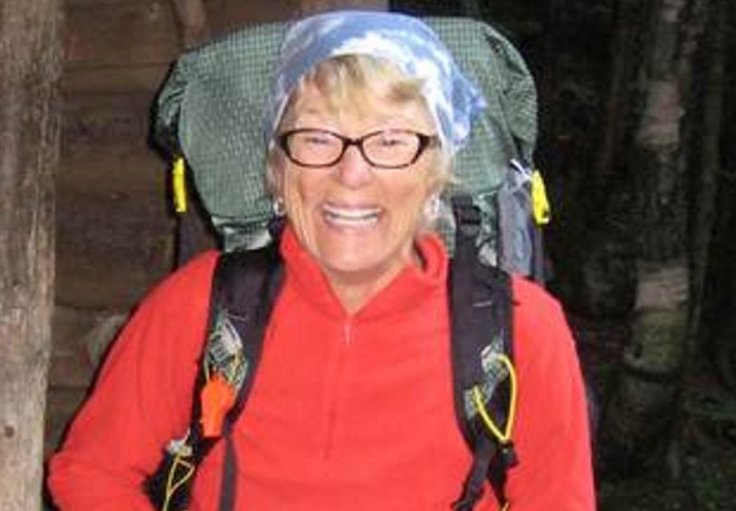 Geraldine Largay of Tennessee, who was reported missing while hiking the Appalachian Trail in Maine and whose remains were found two years later, died of exposure and lack of food and water, an autopsy concludes.