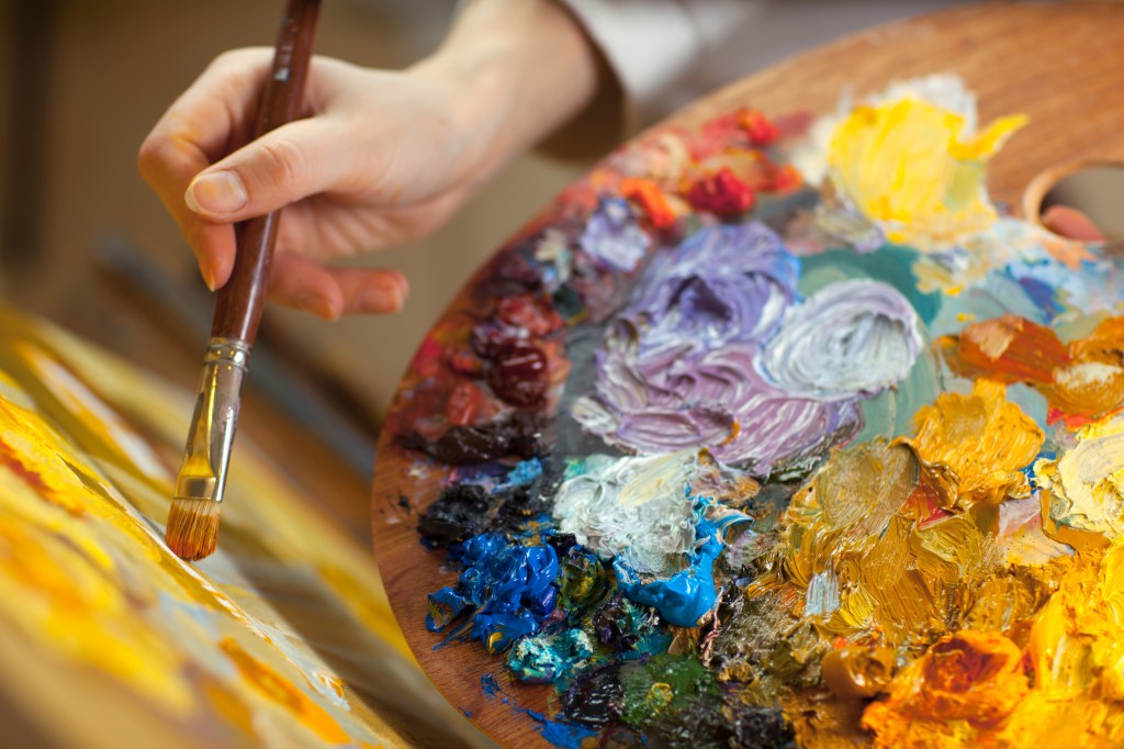 With MECA, the University of Southern Maine and Southern Maine Community College all churning out new artists wanting to stay here, the shortage of available studio space has many looking outside of Portland. Shutterstock image
