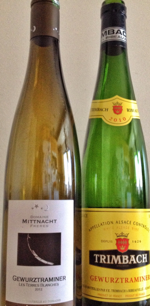 Gewurztraminer wines can boast the multiple flavor facets of a cocktail.