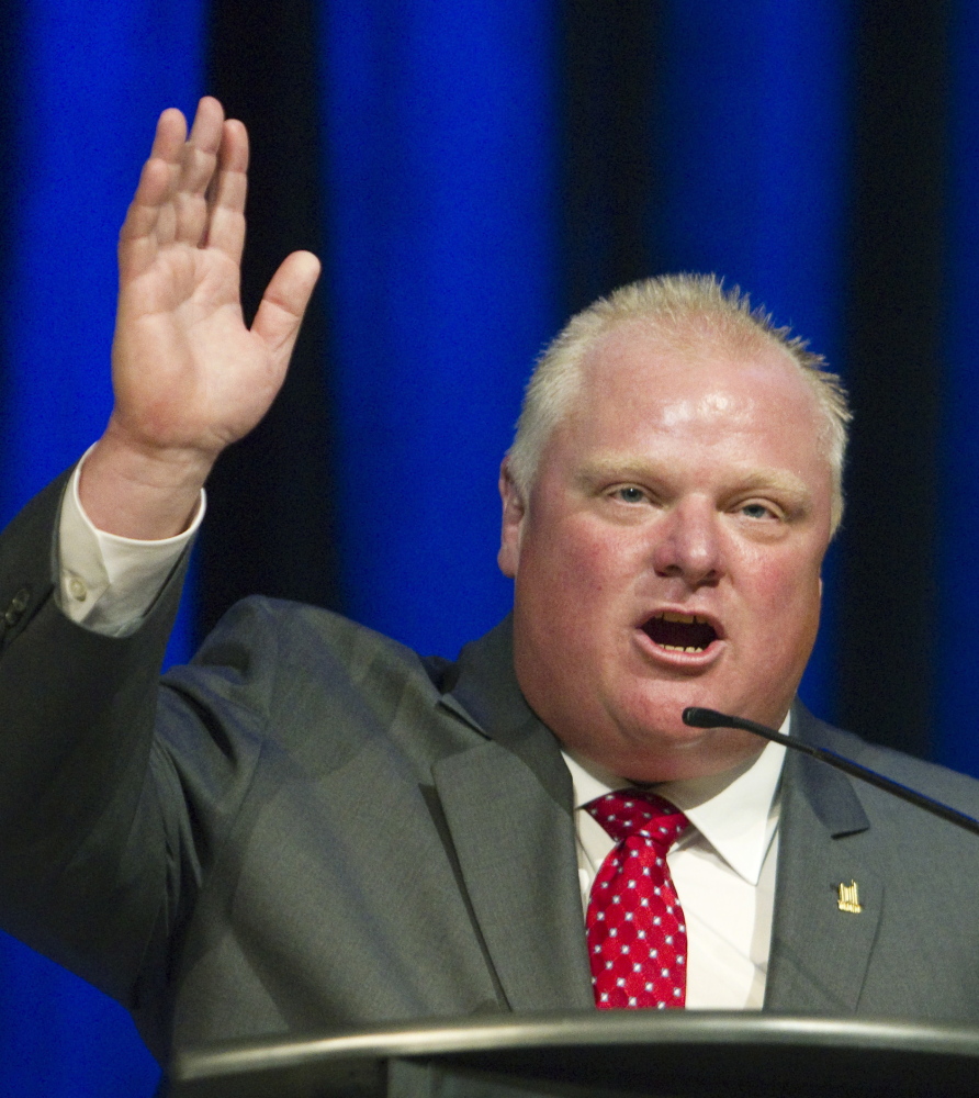 Toronto Mayor Rob Ford is fighting a rare and aggressive form of cancer.