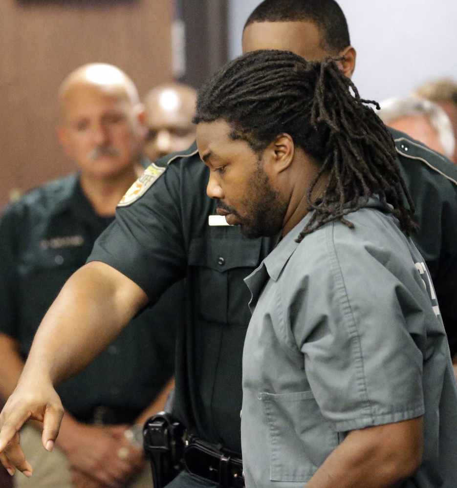 Jesse Leroy Matthew Jr., is awaiting extradition from Texas to Virginia, where he is charged in the disappearance of university sophomore Hannah Graham. Authorities say forensic evidence links him to other crimes.