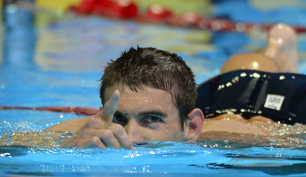 Michael Phelps says he will take a break from swimming after his second DUI arrest.