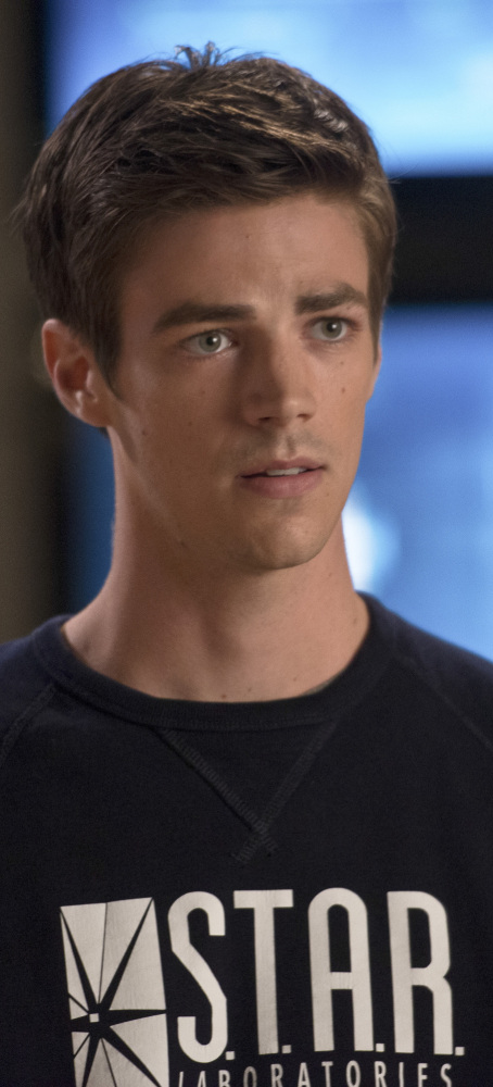 Grant Gustin went through six months of auditions to be The Flash.