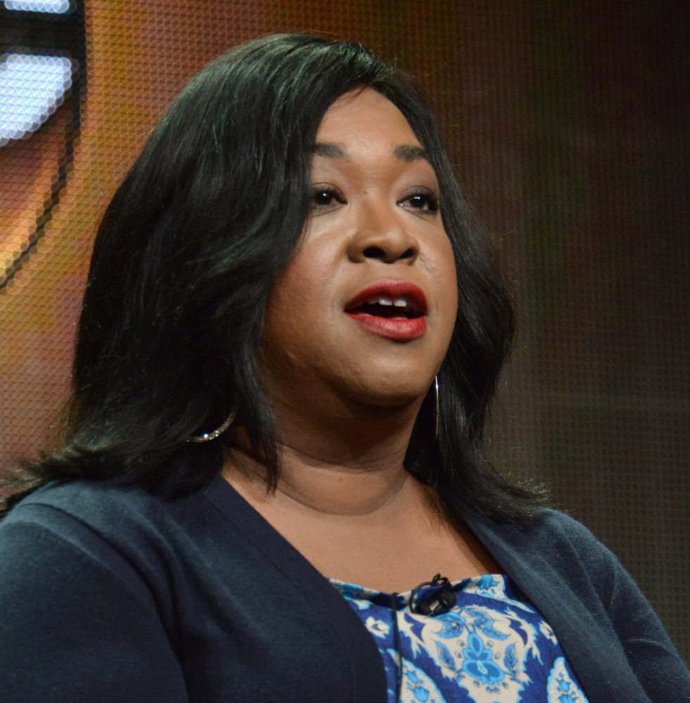 Shonda Rhimes is the showrunner for “Grey’s Anatomy” and “Scandal” and executive producer for “How to Get Away With Murder,” all airing on Thursday nights on ABC.