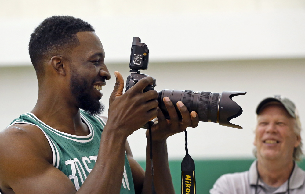 Jeff Green, who has been dealing with a strained calf muscle, hopes to make a picture-perfect preseason debut Wednesday night with the Boston Celtics in Portland.