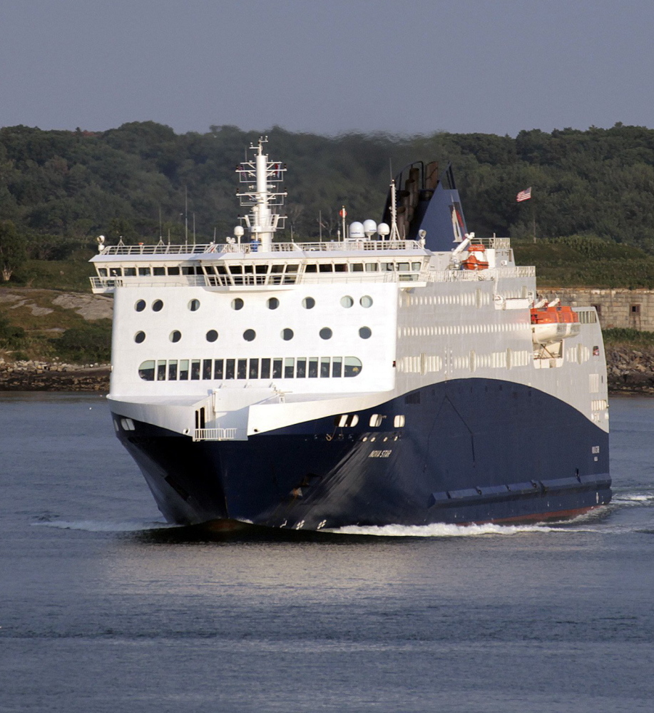 The Nova Star ferry finished last season with a passenger count of 59,000. The operator initially had hoped for 100,000. This year's goal is 80,000 passengers the company says.
