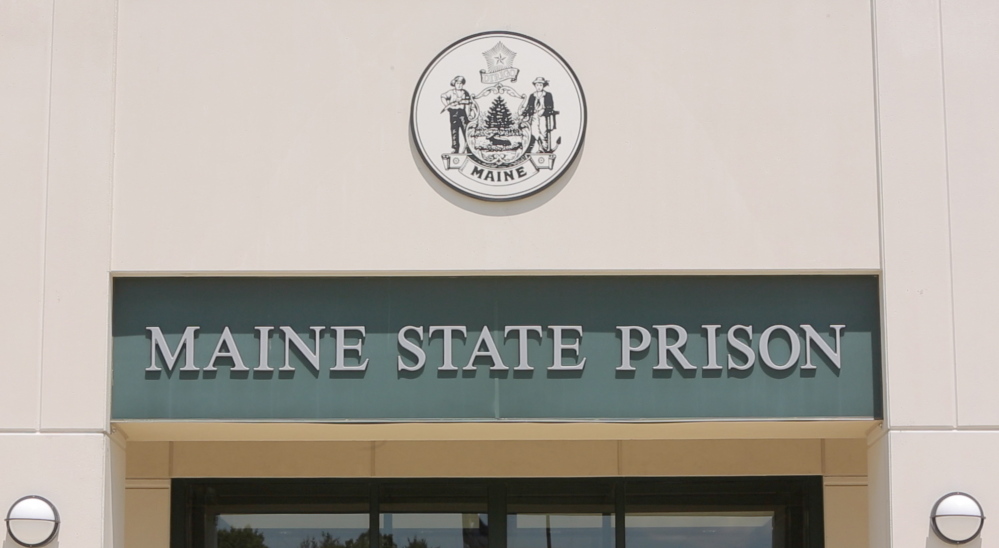 A nurse who worked for a health care provider at Maine State Prison has filed a racial discrimination lawsuit.