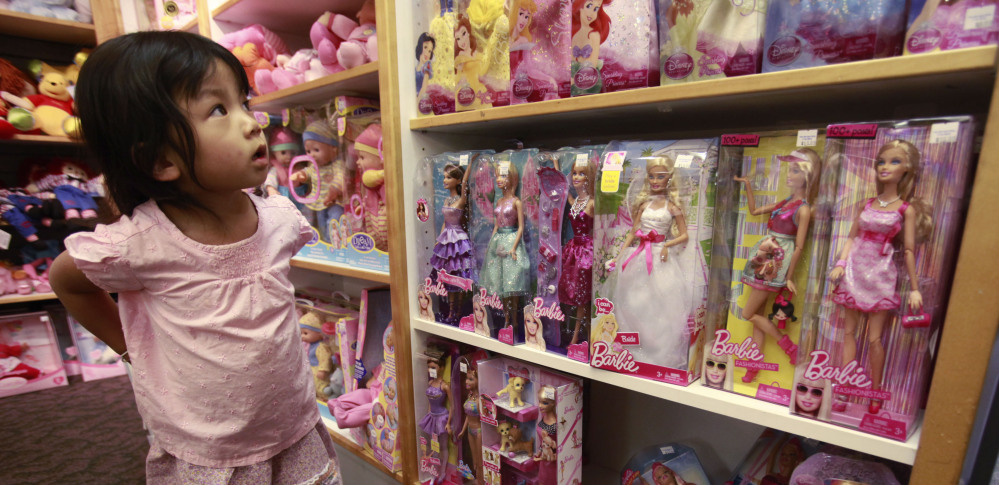 As sales of Mattel’s iconic Barbie decline, the company has introduced dolls that have resonated with customers, such as the Disney Princess and Ever After High product lines.