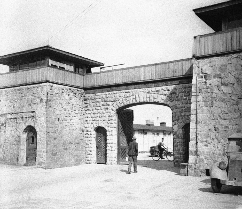 The Mauthausen concentration camp near Linz, Austria, is where Martin Bartesch worked as an SS guard. The U.S. sent Bartesch back to Austria in 1987 and he received Social Security benefits until he died in 1989.
