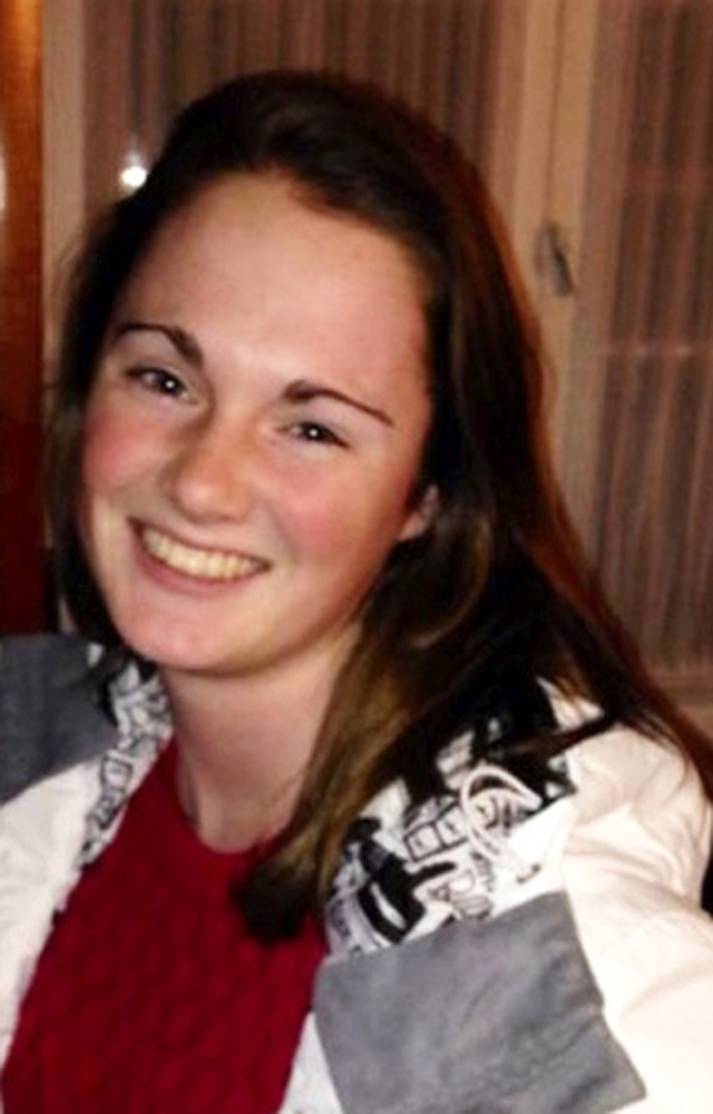 Missing University of Virginia student Hannah Elizabeth Graham