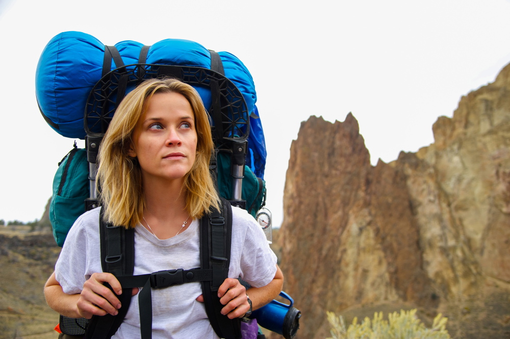 Reese Witherspoon in “Wild.”
