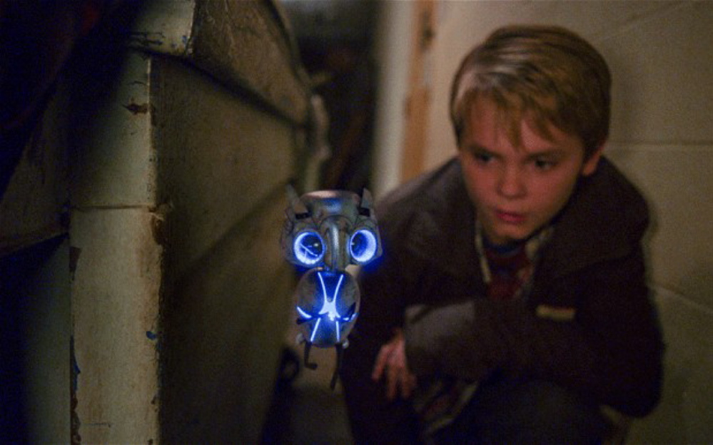 Reese Hartwig in “Earth to Echo.”