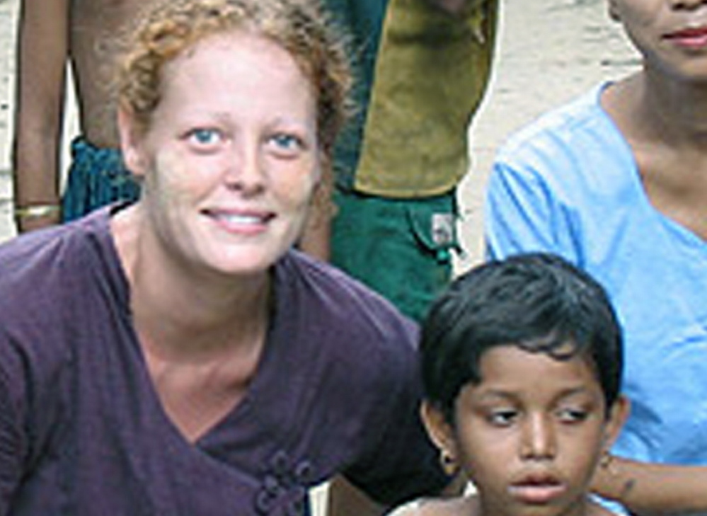 Kaci Hickox, who was quarantined because she had contact with Ebola patients in West Africa, called her isolation “inhumane.” 