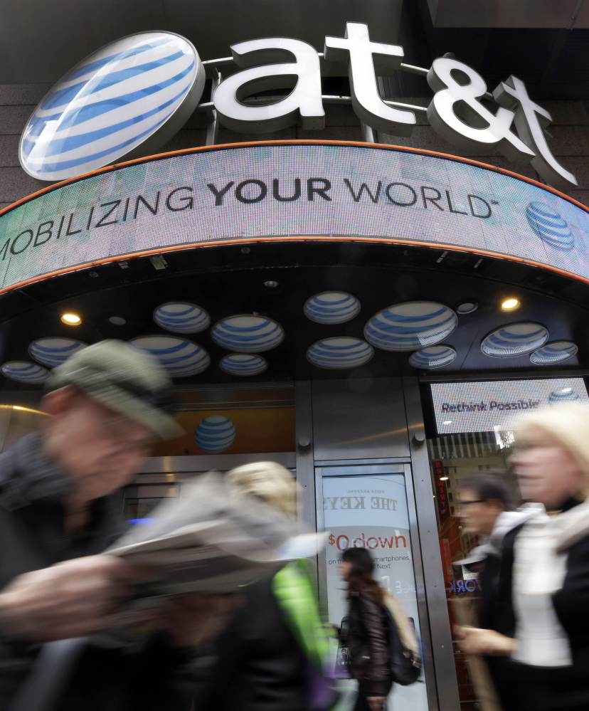 The FTC is seeking restitution from AT&T for customers who were promised but allegedly did not receive unlimited data.