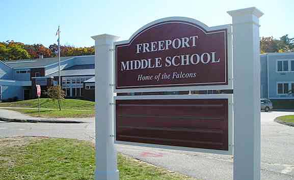 Dr. Sheila Pinette, director of the Maine Center for Disease Control and Prevention, said Thursday that Freeport school officials acted appropriately in response to the information they received. Photo from Freeport School District website.