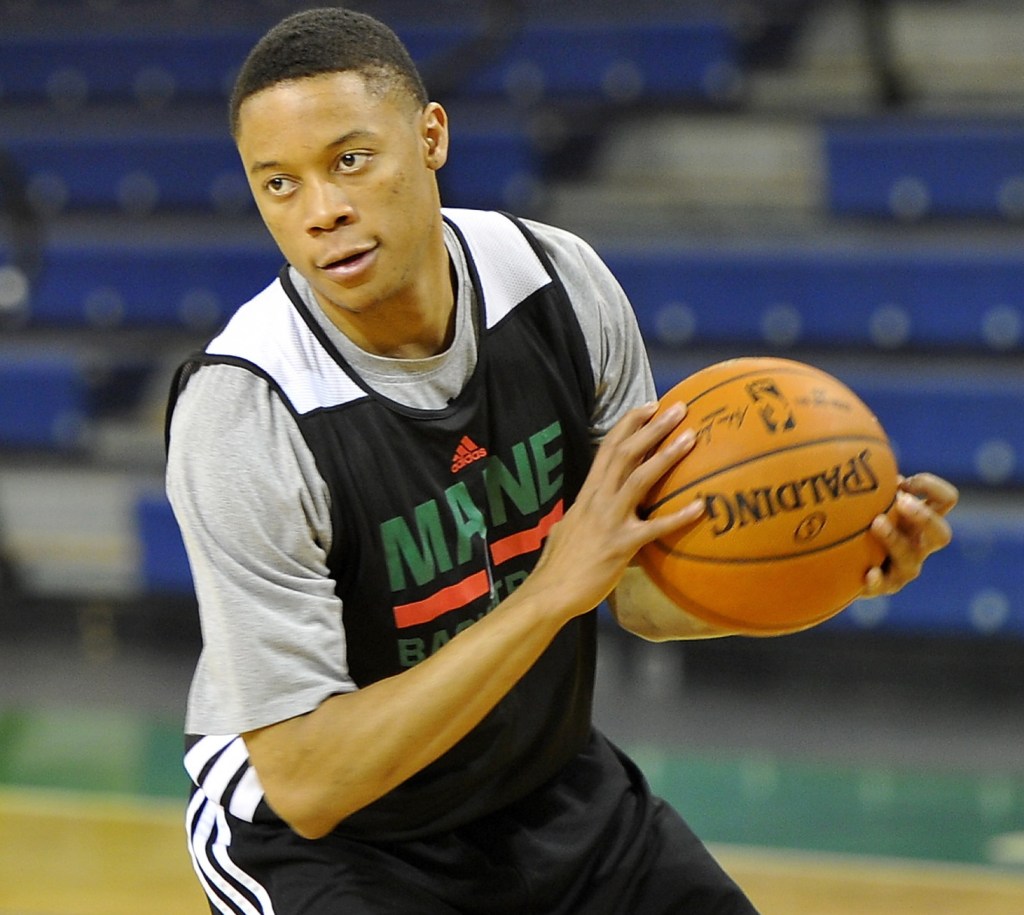 Tim Frazier is back with the Red Claws.