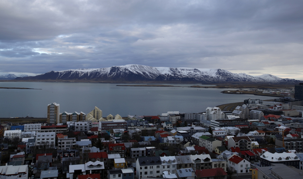 Wow Air’s biggest advantage might be its headquarters in Reykjavik. Iceland is ideal because it gives airplanes a midpoint where they can stop to refuel.