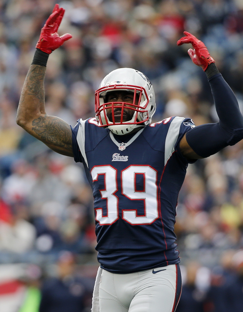 Expect New England cornerback Brandon Browner, along with Darrelle Revis, to challenge the high-powered offense of the Denver Broncos.