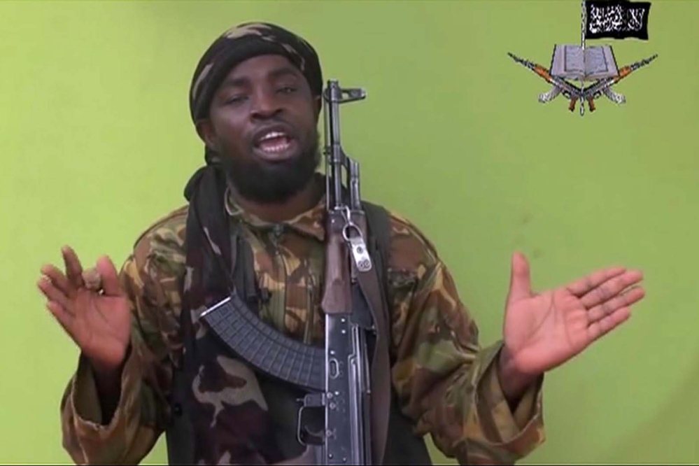 A Boko Haram video released in May shows leader Abubakar Shekau. In a new video, a man purporting to be Shekau said hundreds of kidnapped schoolgirls have been married off.