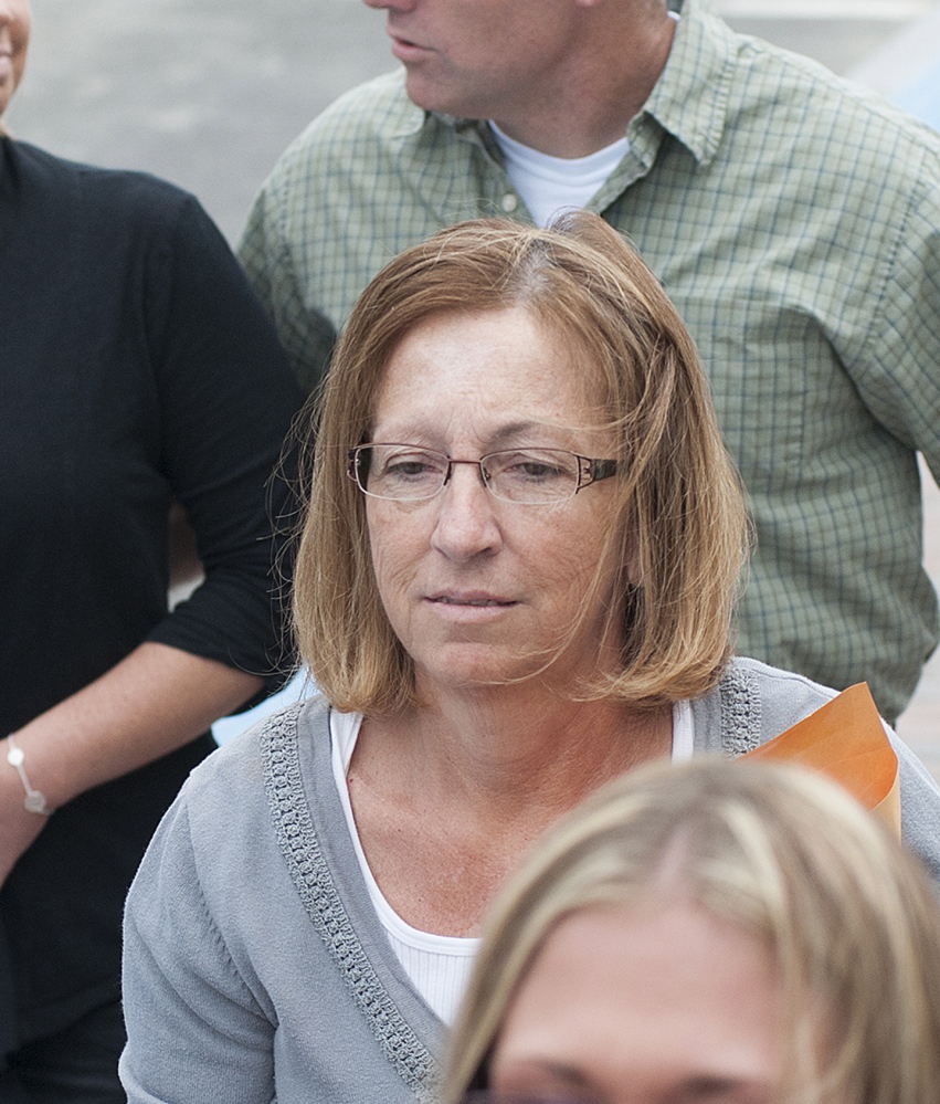 Carole J. Swan is in a federal prison in Connecticut following her conviction on charges of extortion, tax fraud and workers’ compensation fraud.