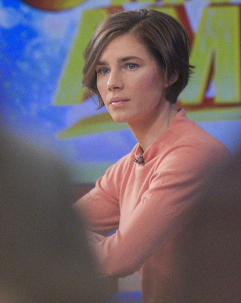 Amanda Knox's legal saga ended Friday when Italy's highest court overturned her murder conviction.