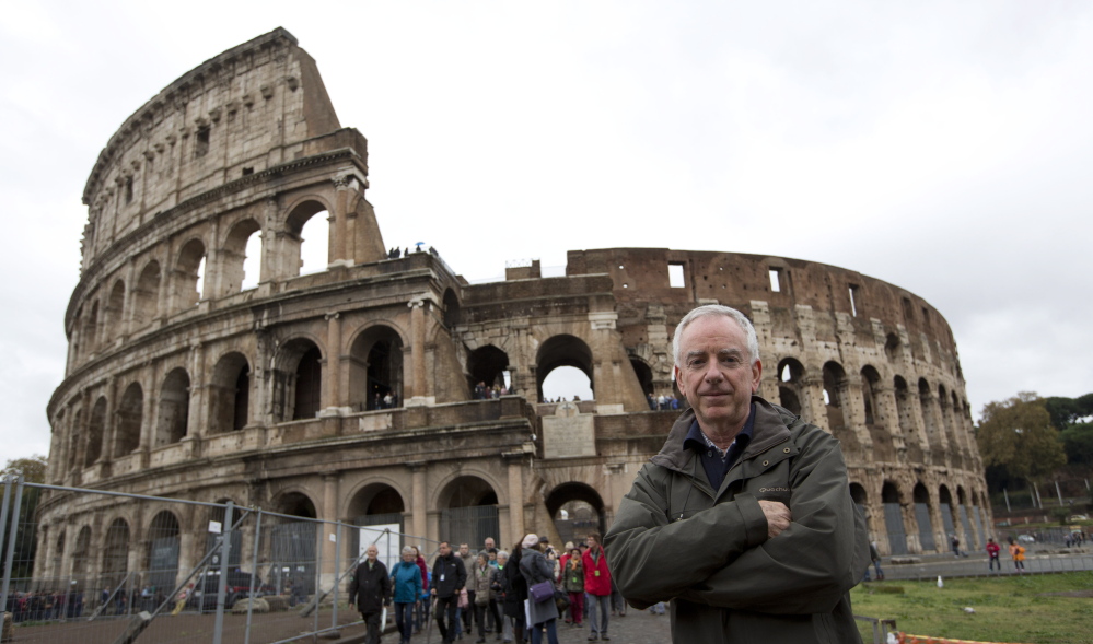 Archaeologist Daniele Manacorda wants to rebuild the floor in the Colosseum’s storied arena. Critics fret that the Colosseum might be turned into a venue for events, like rock concerts, that they see as unbefitting the iconic structure that represents the glories of ancient Rome.