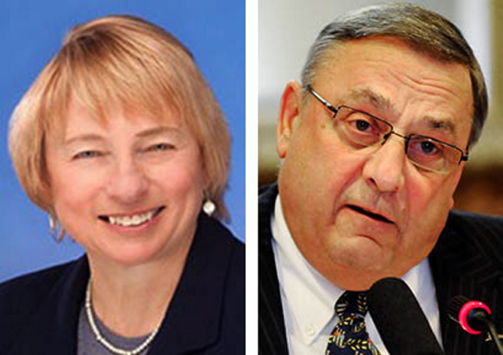 Gov. Paul LePage is asking for a private legal contingency fund to hire outside counsel in cases that the office of Attorney General Janet Mills declines to take.