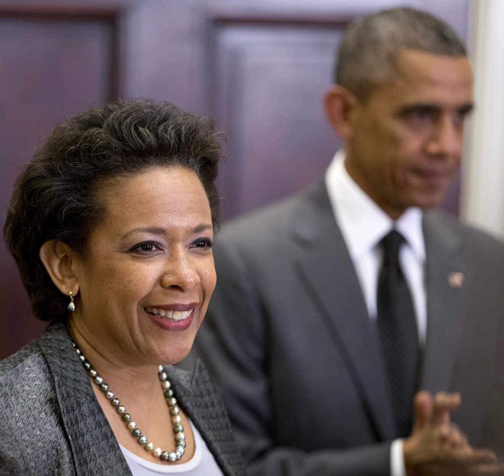 Loretta Lynch has overseen corruption, terrorism and gang cases in her years as a federal prosecutor, and is President Obama’s choice to be the next attorney general.