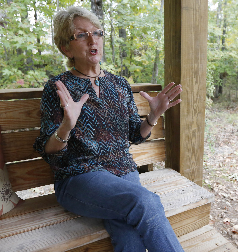 Mary Jane Kennedy of Brandon, Miss., is a mother of two gay sons and believes that God loves them like everyone else. She’s led Bible studies in her native Mississippi for decades.