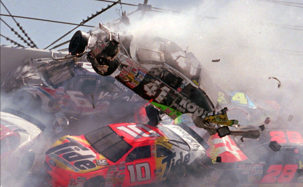 Can Ricky Craven say that he’s been there, that he understands the ups and downs of Sprint Cup racing? Oh yeah, he sure can. Whether it was getting airborne after a crash at Talladega in 1996 or winning perhaps the most exciting finish in NASCAR history, Craven’s been there. And now, with ESPN, he tells what it all means.