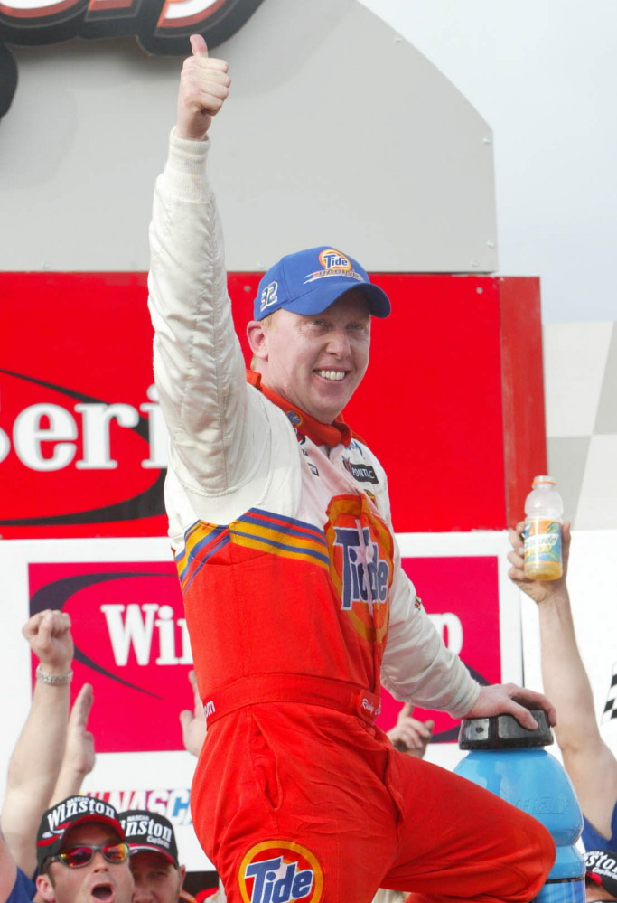 Ricky Craven received that Victory Lane feeling twice, at Martinsville and Darlington, during a distinguised career. Now he’s on a second career, explaining it all as a race analyst for ESPN.