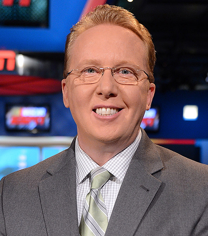 Ricky Craven, the one-time driver from Newburgh, is drawing praise as an ESPN analyst.