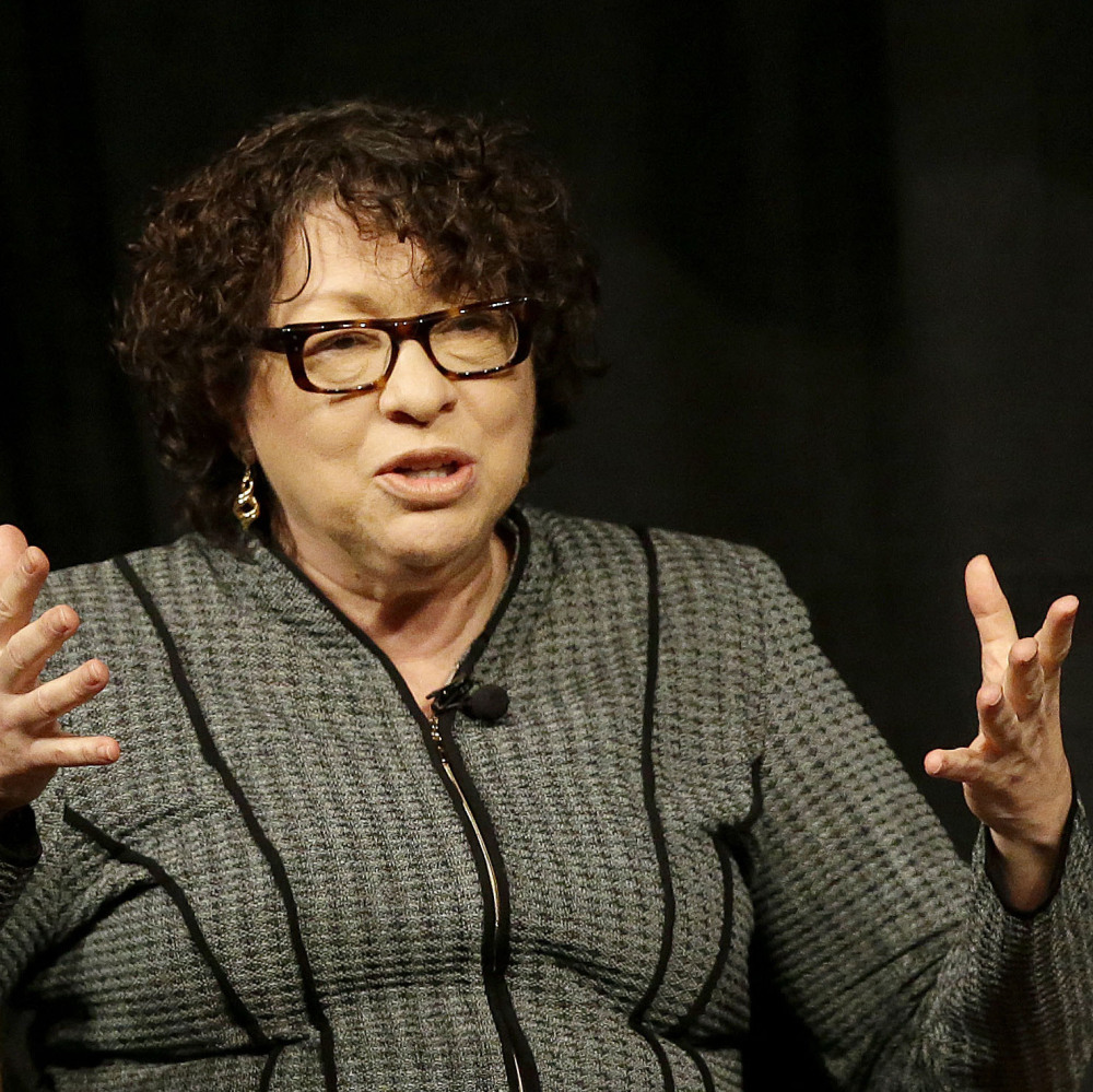 Justice Sonia Sotomayor will help decide the fate of Kansas’ ban.