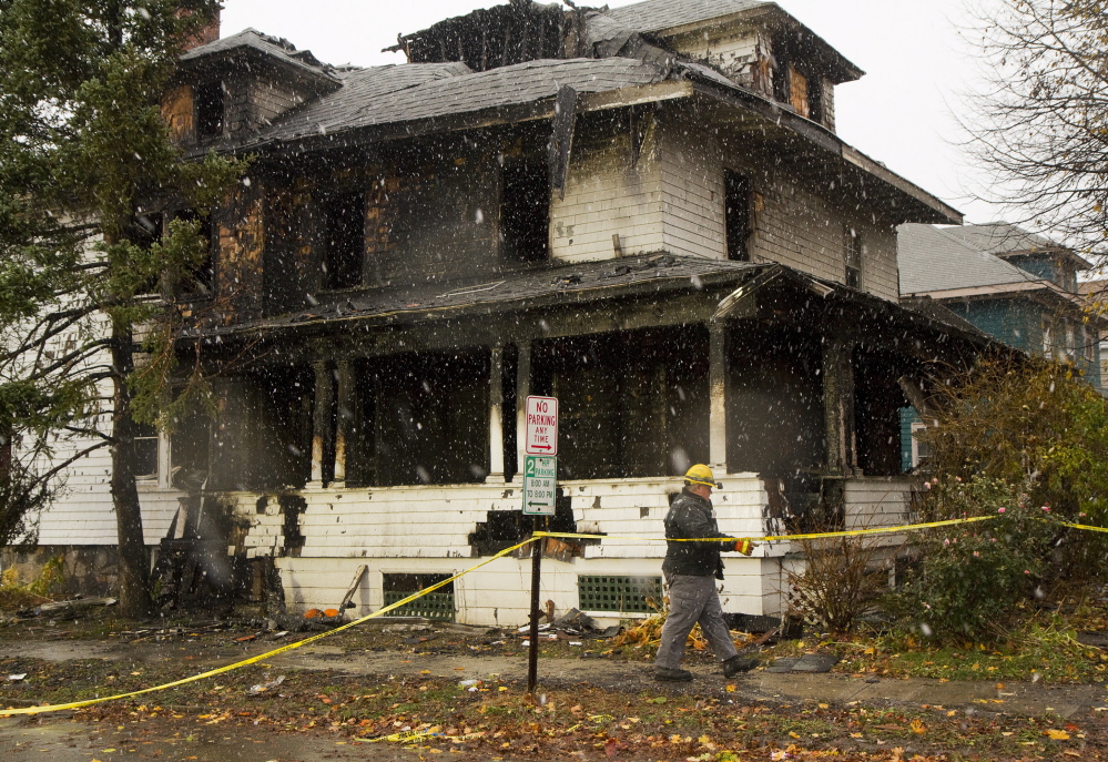 A house fire that killed six young people on Noyes Street is a stark reminder of what’s at stake when buidlings are inspected for hazards.