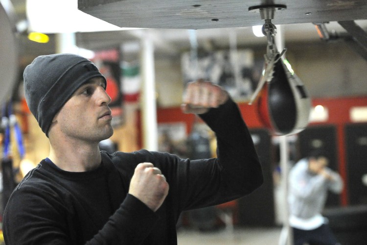 Jason Quirk, who has been training at the Portland Boxing Club for nearly 10 years and won 27 of his 40 amateur fights, will make his pro debut Saturday night at the Portland Expo.