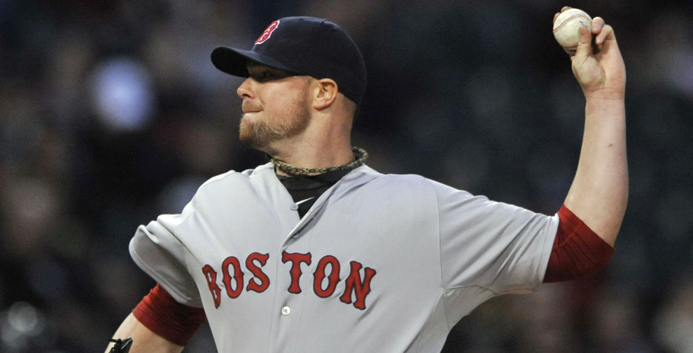 The Red Sox are certainly interested in landing a top-flight free-agent pitcher, and would love to bring the popular Jon Lester back to Fenway. 