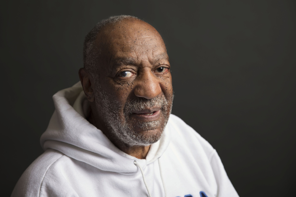 Actor-comedian Bill Cosby has been the subject of questions since a woman accused him of sexually assaulting her multiple times in 1985.