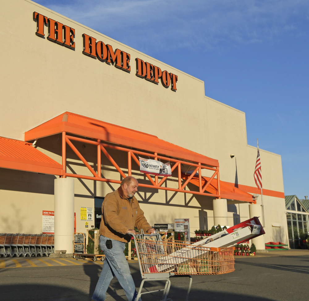 Home Depot’s profit for the current fiscal year is projected to grow 21 percent, but the retailer is no longer beating analysts’ estimates amid a slowing housing market.