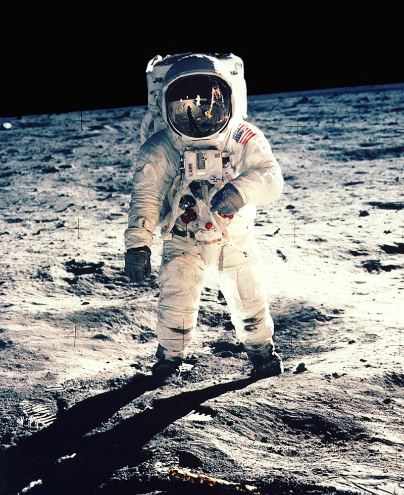 Buzz Aldrin Jr. left only his footprints on the moon back in 1969, but Lunar Mission One hopes to allow anyone to buy space on memory discs to be buried there, and even include a strand of hair.