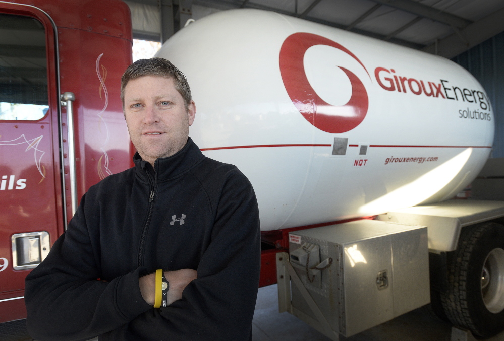 Steve Giroux leads Giroux Energy Solutions, a family-owned company started by his grandfather in 1959.