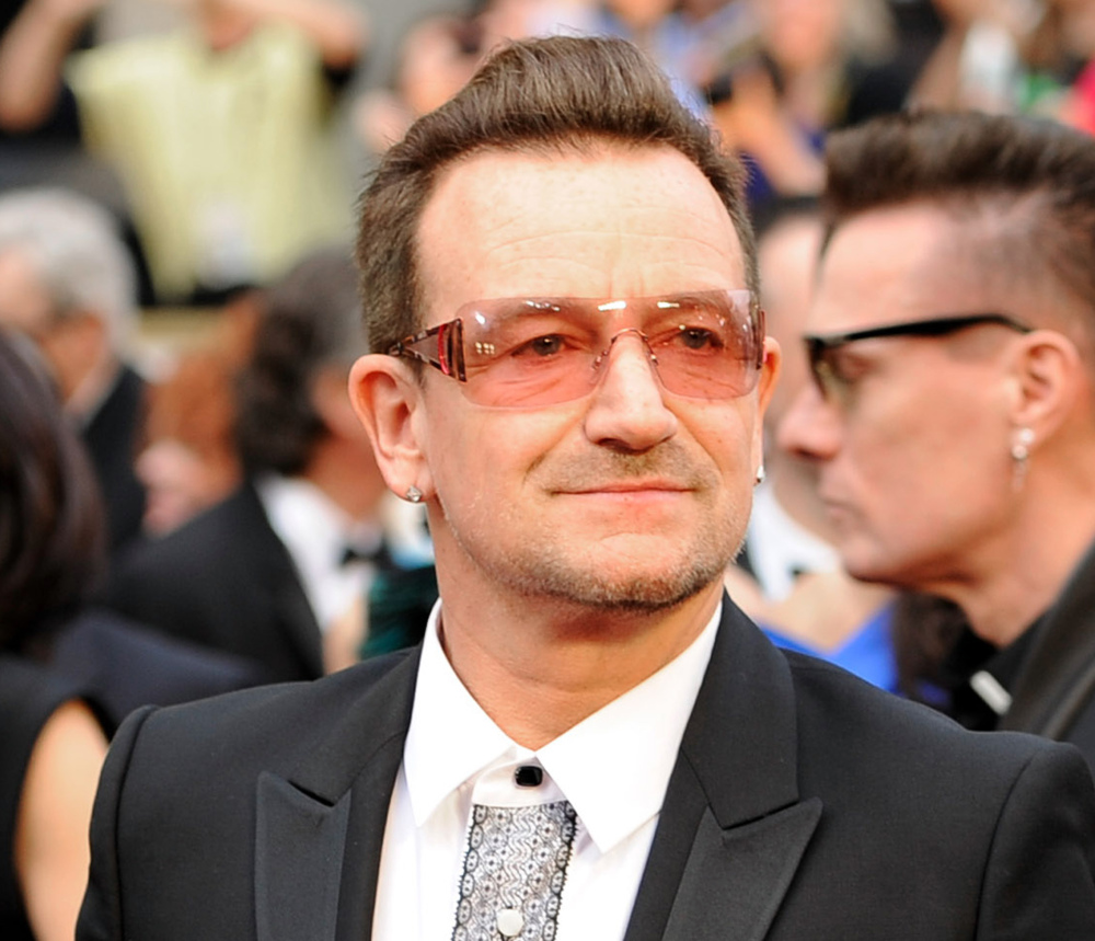 Doctors expect a full recovery for U2 singer Bono, who had two surgeries after a weekend bicycle accident. Orthopedic trauma surgeon Dr. Dean Lorich says Bono underwent a five-hour surgery on his elbow in which three plates and 18 screws were inserted on Sunday night. Bono had another surgery to repair a fracture to his left pinkie on Monday. 