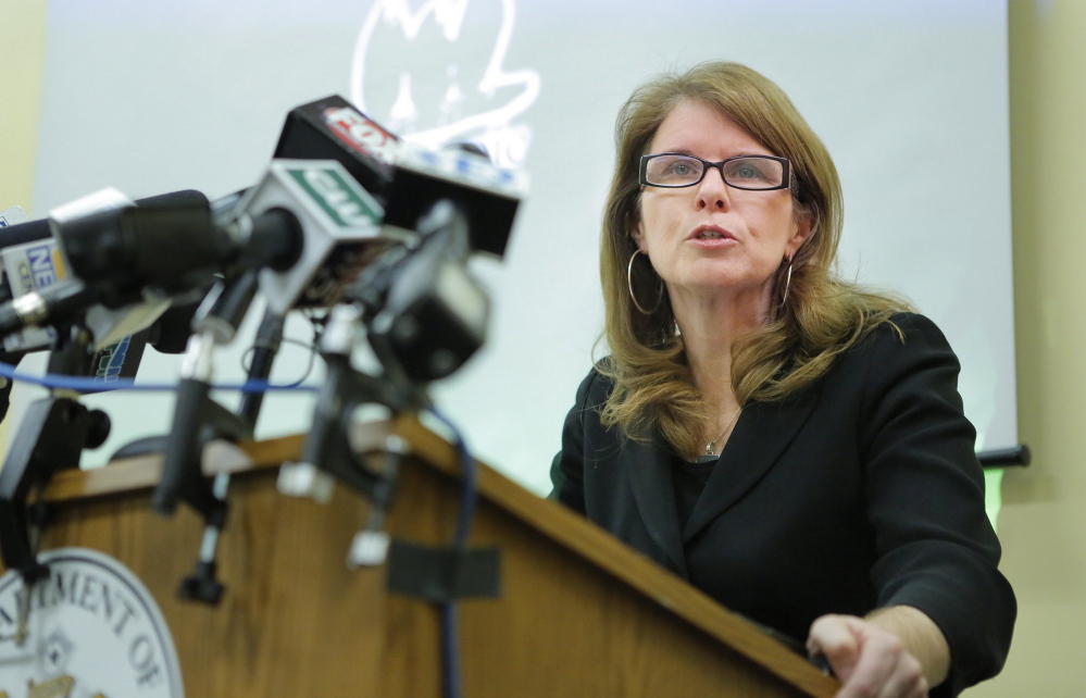 In a prepared statement Friday, Maine DHHS Commissioner Mary Mayhew said, “Federal bureaucrats are out of touch with the wishes of Mainers who are crying out for integrity in our welfare system."